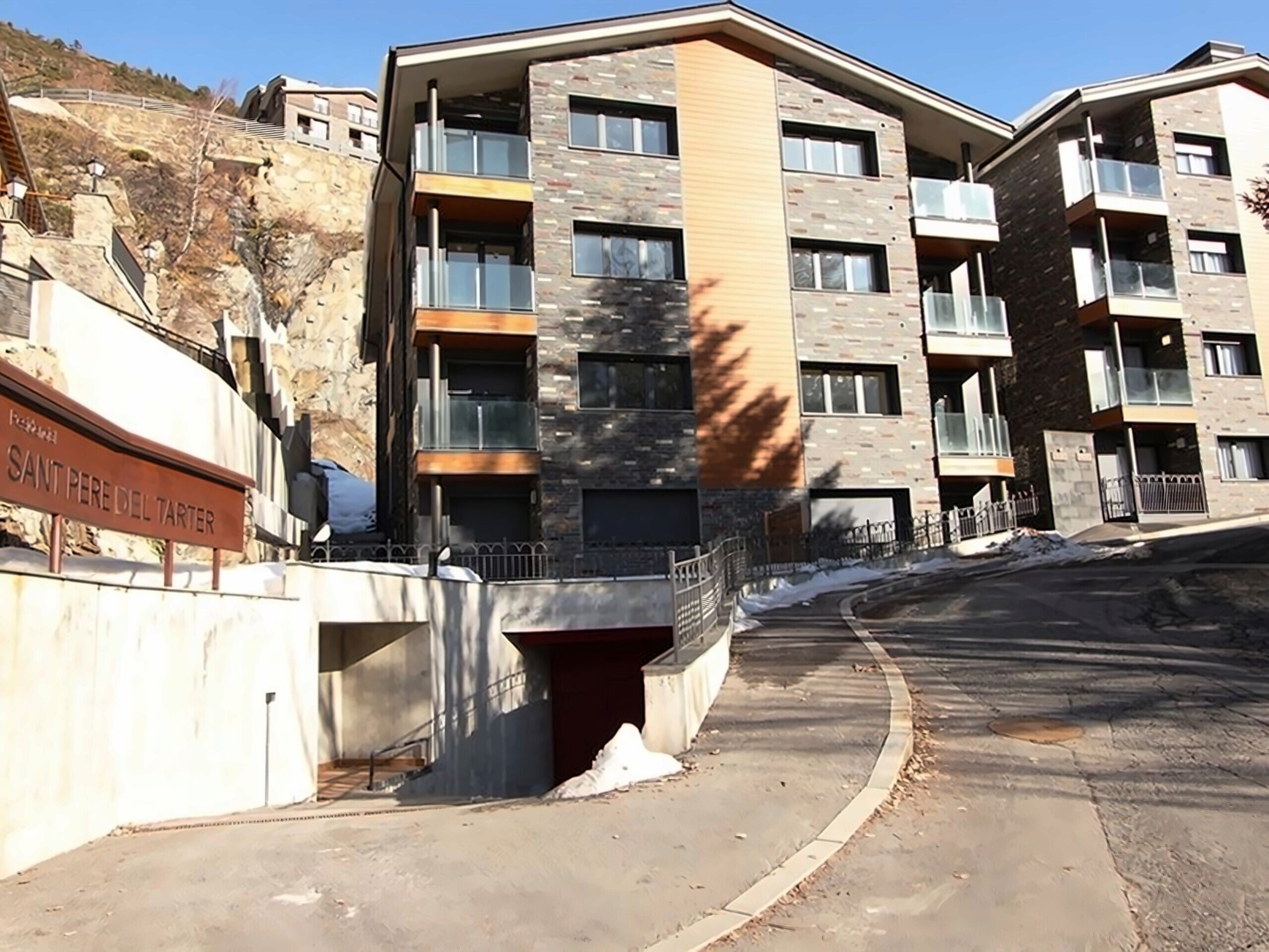 Готель Residence Pierre Et Vacances Andorra El Tarter 3*
