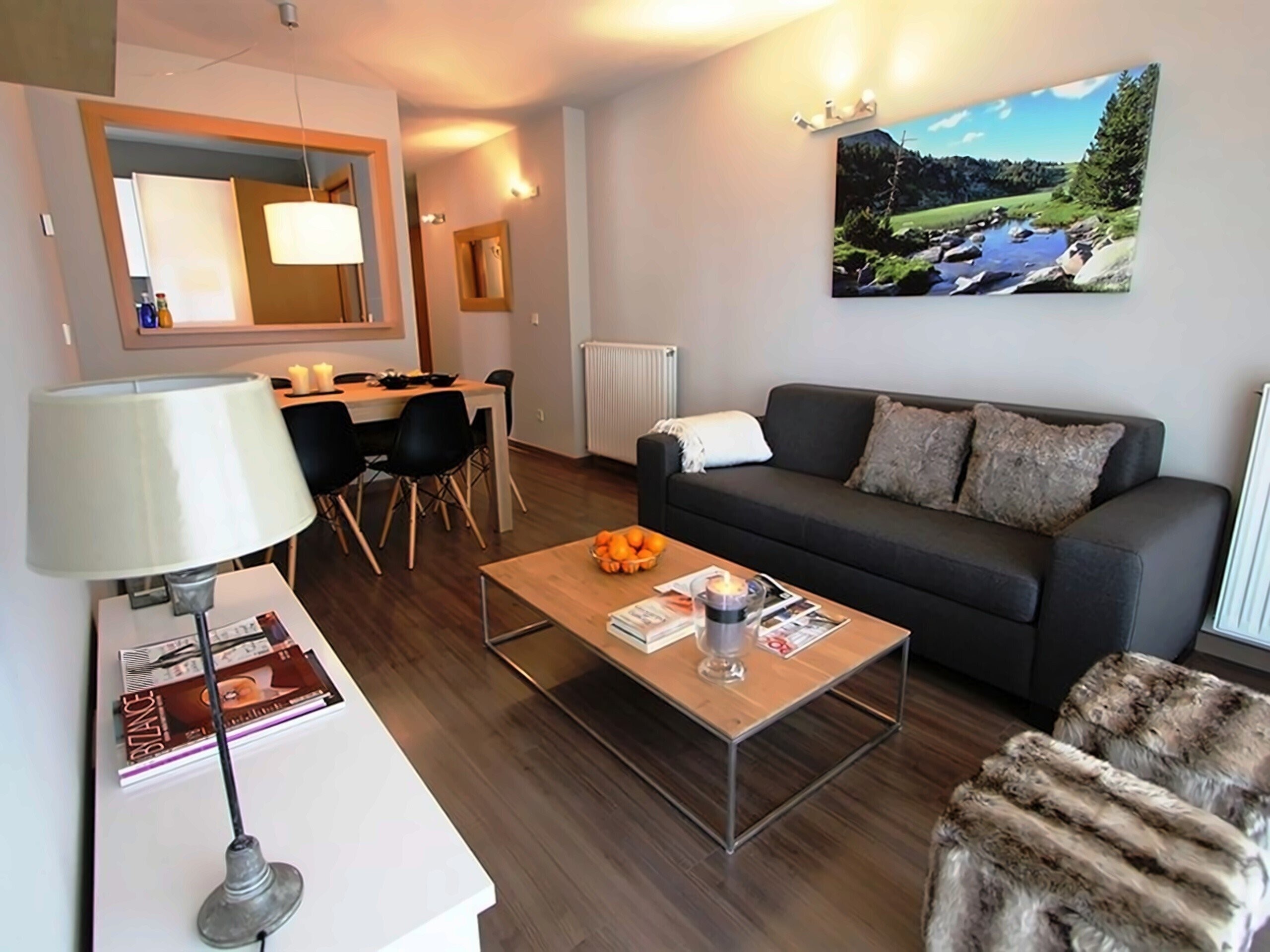 Фотографія Residence Pierre Et Vacances Andorra El Tarter 3*