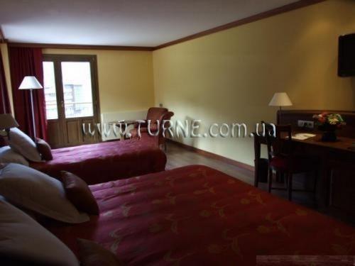 Готель Parador Canaro 4*