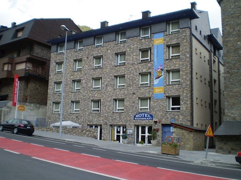 Фото Somriu Hotel Vall Ski 3*