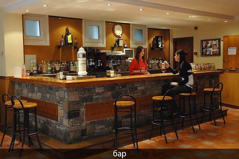 Картинка Somriu Hotel Vall Ski 3*