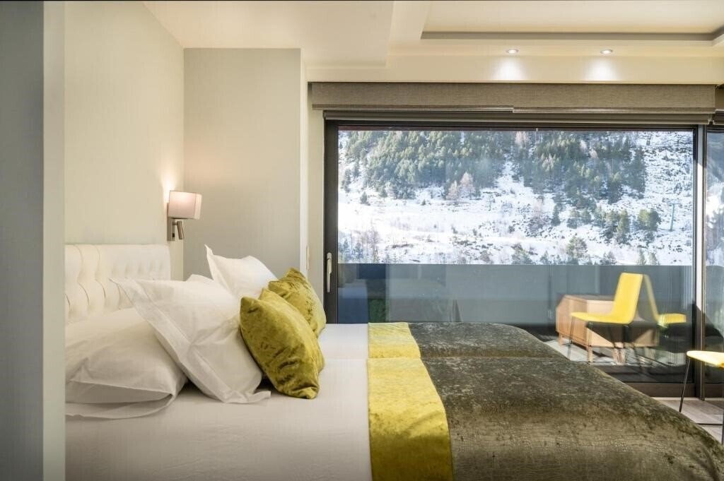 Фотография The Mirror & SPA by Elegant Residences 4*