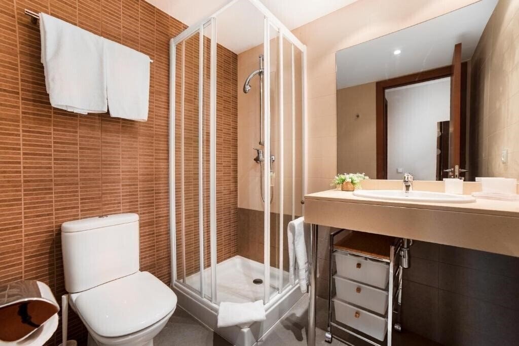Картинка El Floc Apartaments 3*