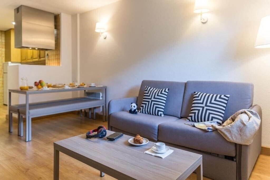 Готель Residence Pierre Et Vacances Andorra Alba El Tarter 3*