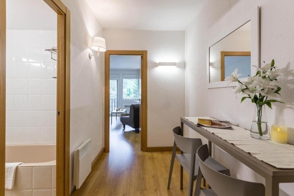 Фото Residence Pierre Et Vacances Andorra Alba El Tarter 3*