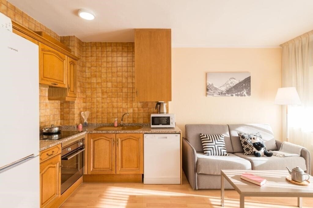 Фотографія Residence Pierre Et Vacances Andorra Alba El Tarter 3*