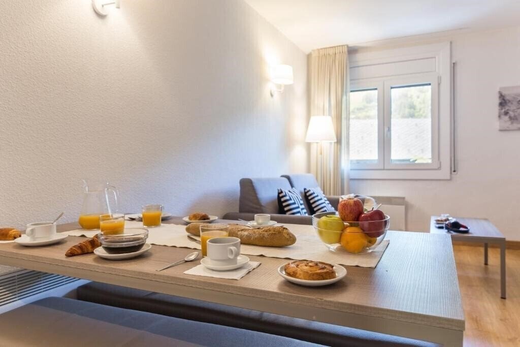 Картинка Residence Pierre Et Vacances Andorra Alba El Tarter 3*