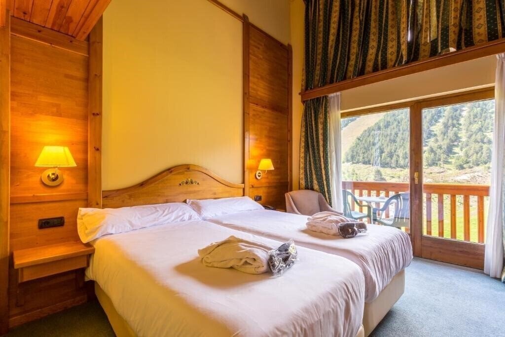 Фото Sport Hotel Village 4*