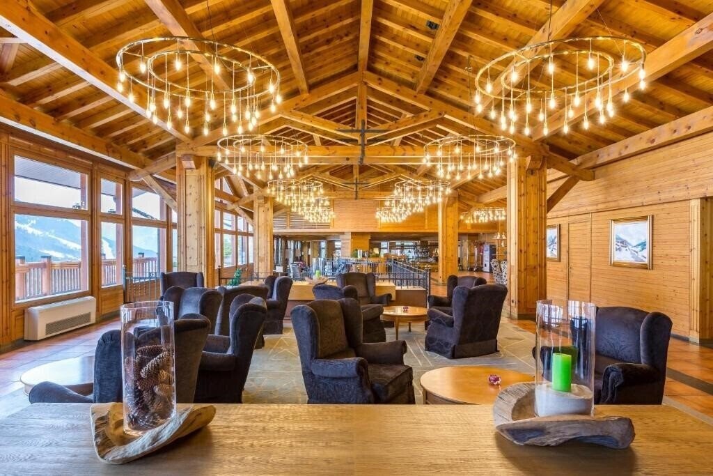 Фотографія Sport Hotel Village 4*