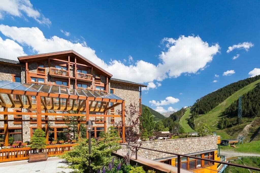 Зображення Sport Hotel Village 4*
