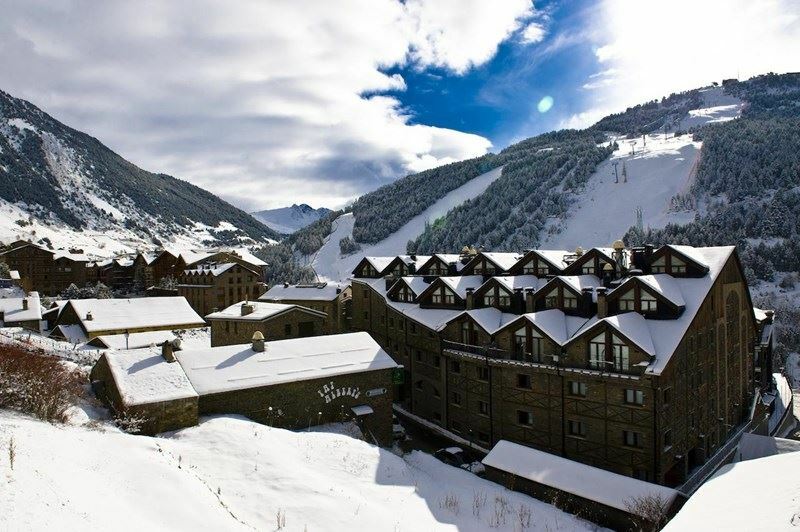 Готель Himalaia Soldeu 4*