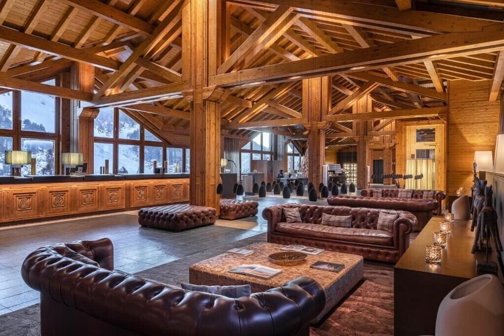 Готель Sport Hotel Hermitage 5*