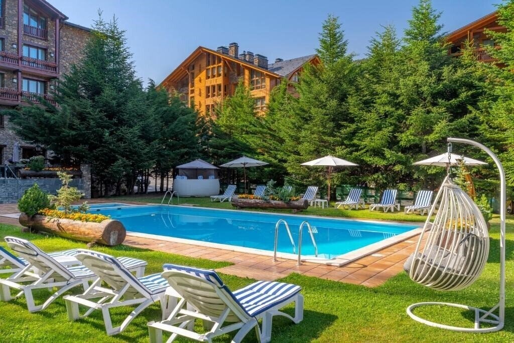 Фото Sport Hotel Hermitage 5*