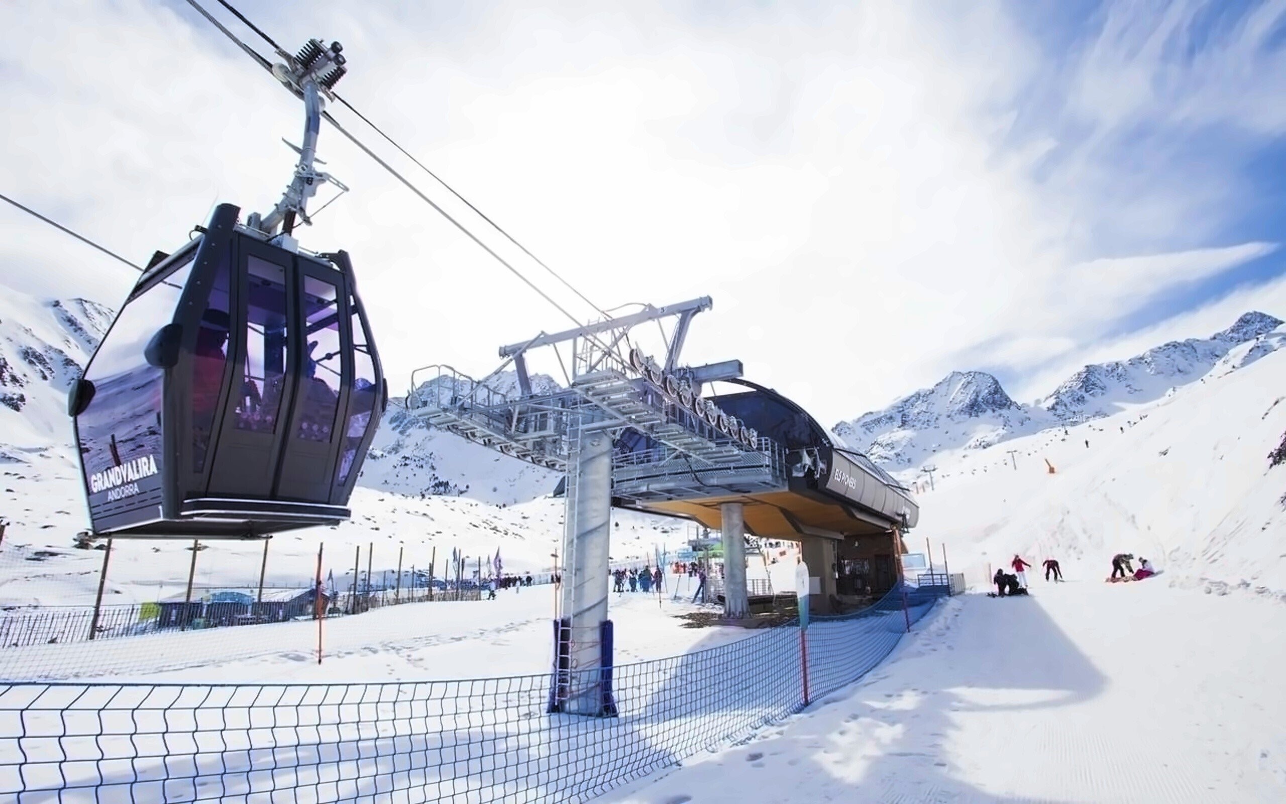 Фото Andorra 4days Soldeu 3*