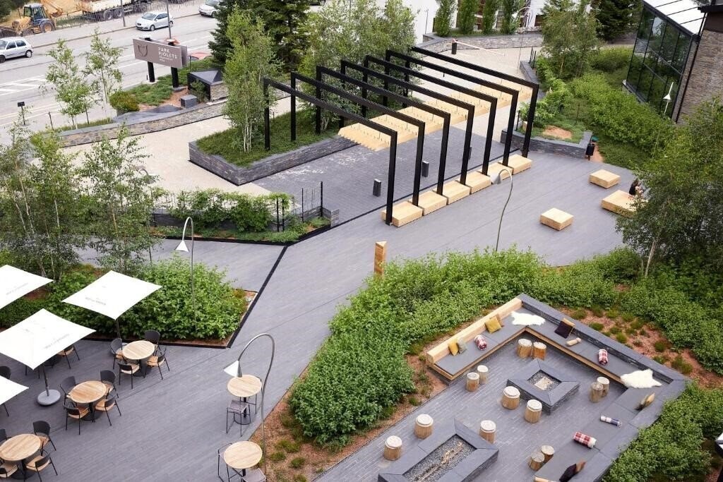Картинка Piolets Park & SPA 4*