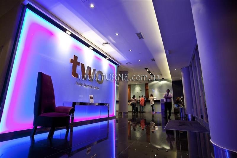 Картинка Two Hotel 3*