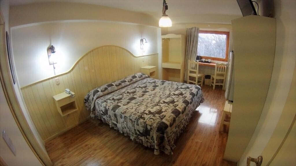 Отель Rosa De Los Vientos 3*