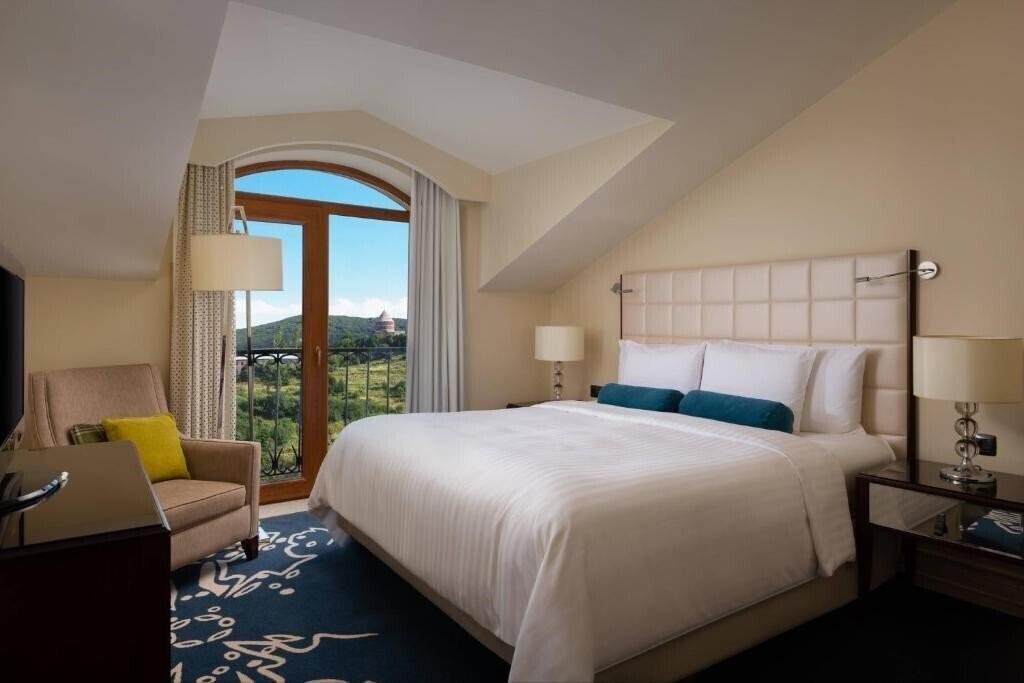 Фото Marriott Tsaghkadzor Hotel 5*