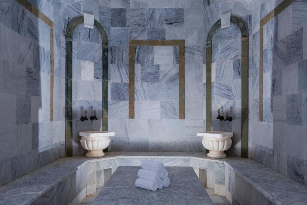 Фотографія Marriott Tsaghkadzor Hotel 5*