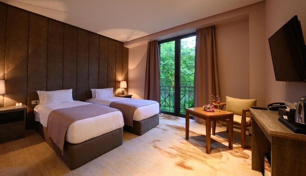Фото Aurora Resort Tsaghkadzor by One 4*