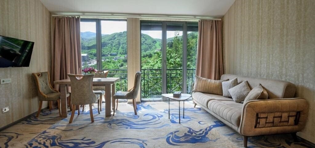 Фотографія Aurora Resort Tsaghkadzor by One 4*