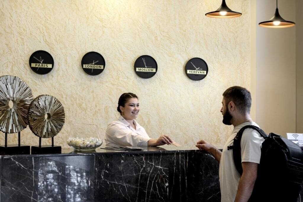 Картинка Aurora Resort Tsaghkadzor by One 4*