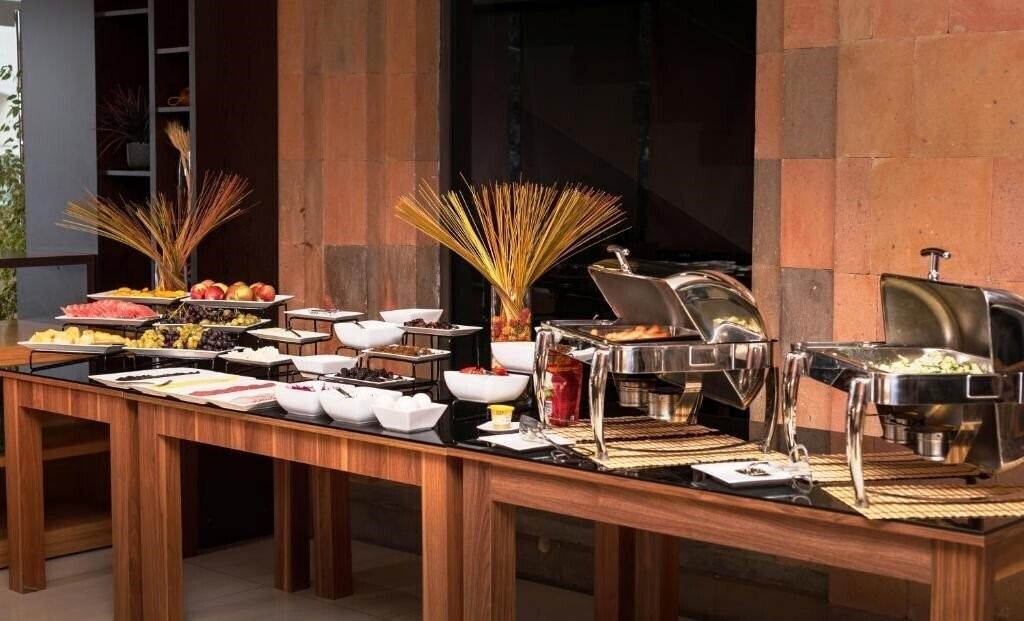 Фотография Bass Hotel 4*