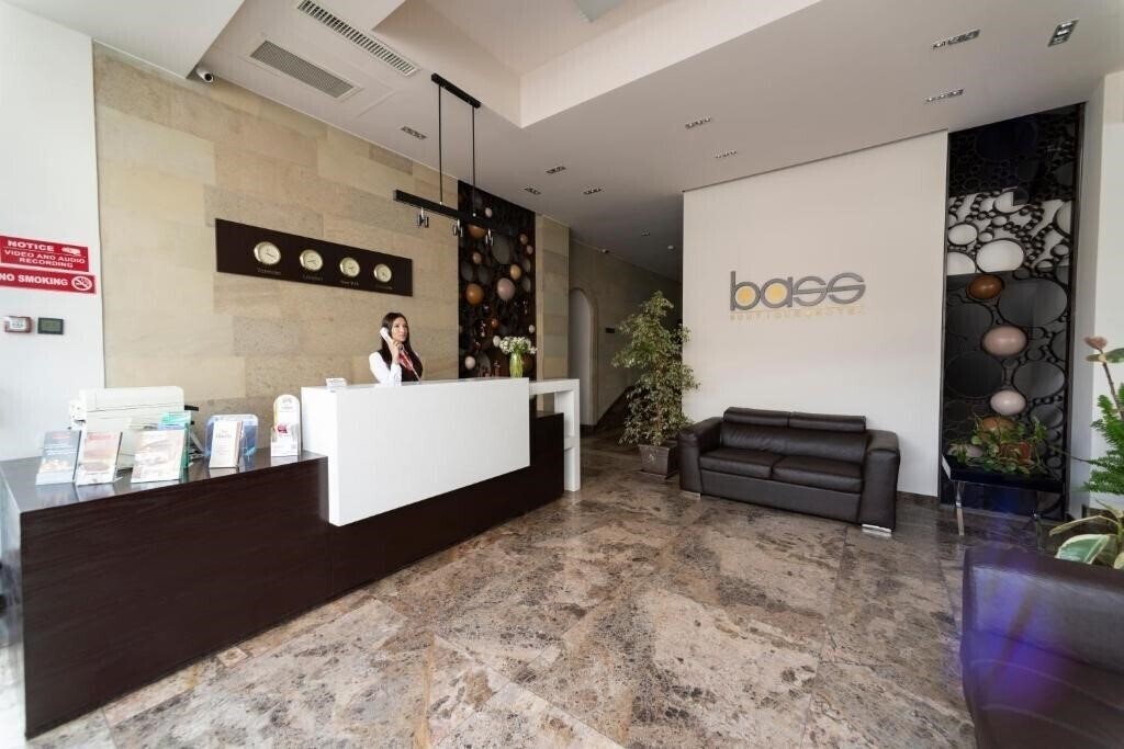 Изображение Bass Hotel 4*