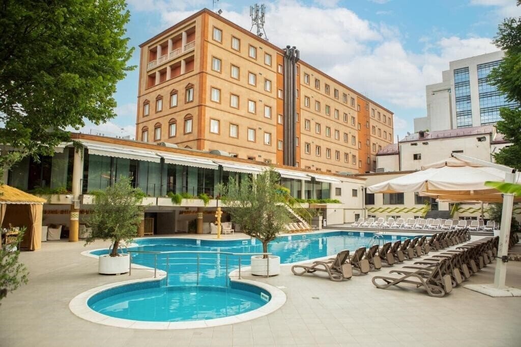 Отель Best Western Congress Hotel 4*