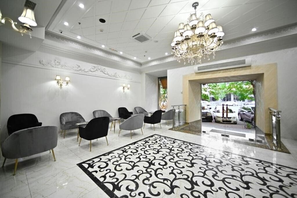 Картинка Imperial Hotel Palace 4*