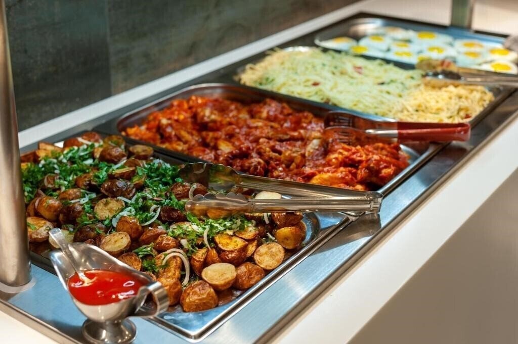 Картинка Historic Yerevan Hotel Tufenkian 4*