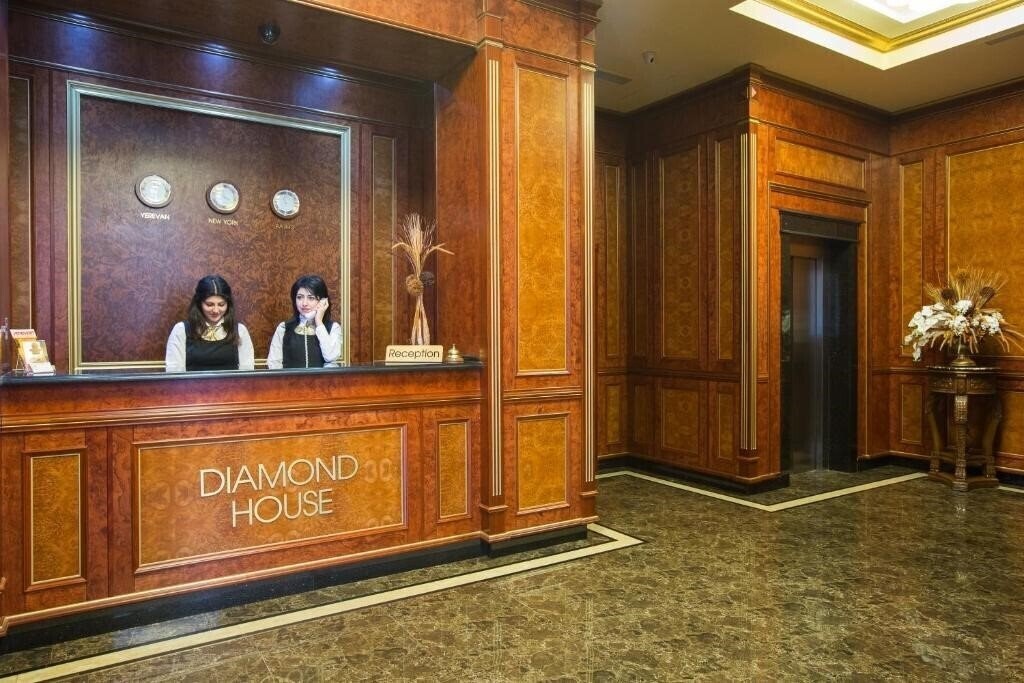 Картинка Diamond House 4*