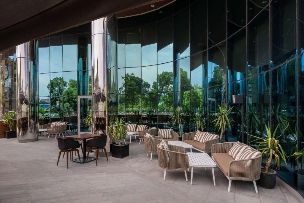Картинка Double Tree By Hilton 5*