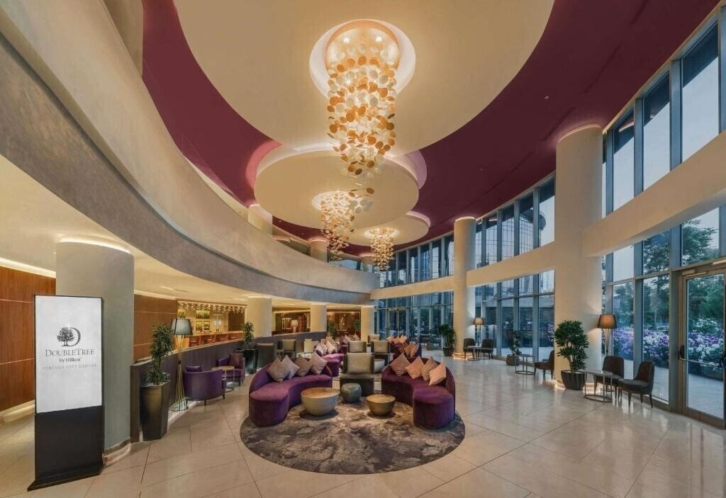 Картинка Double Tree By Hilton 5*