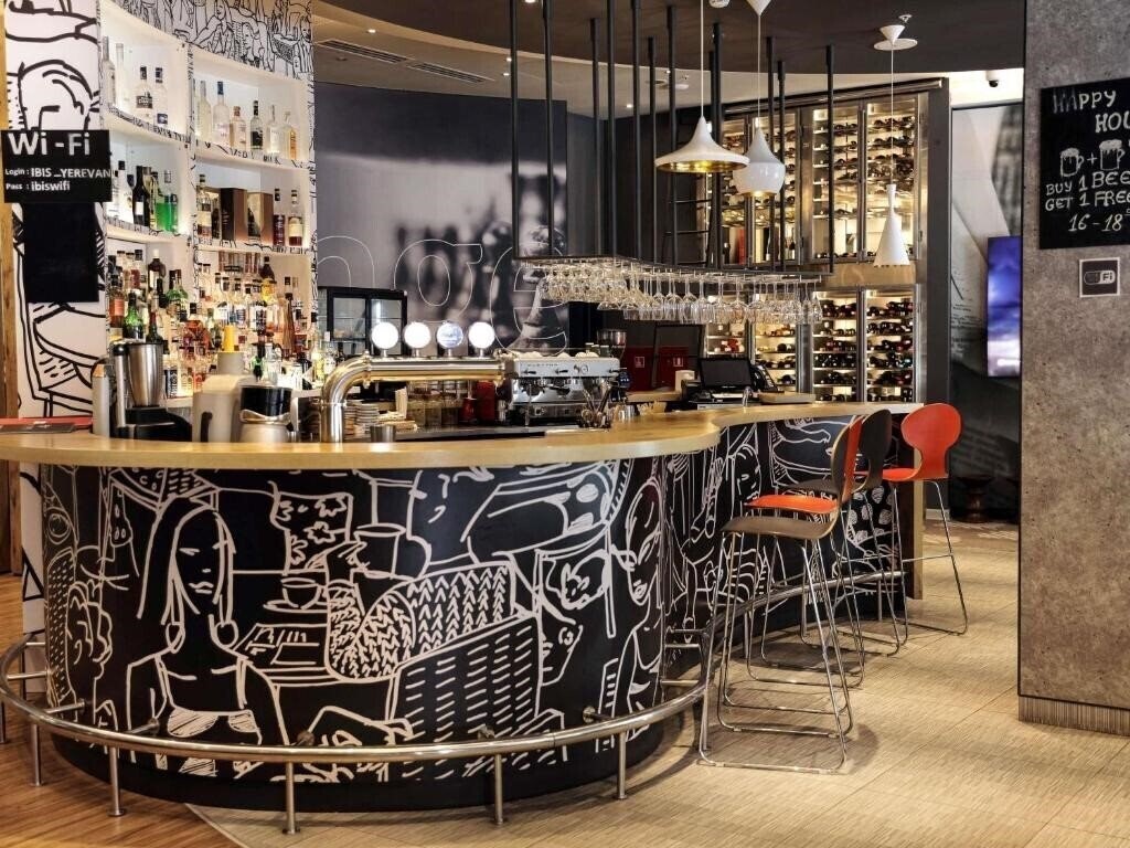 Изображение Ibis Yerevan 3*