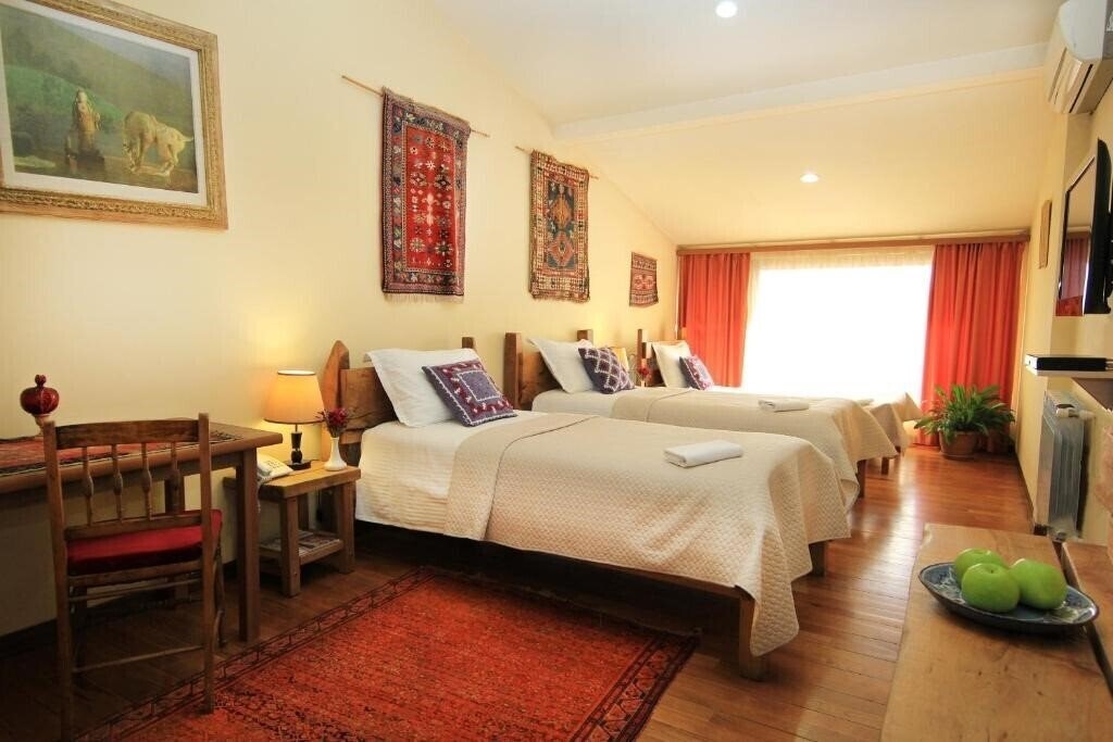 Картинка Silk Road Hotel 4*