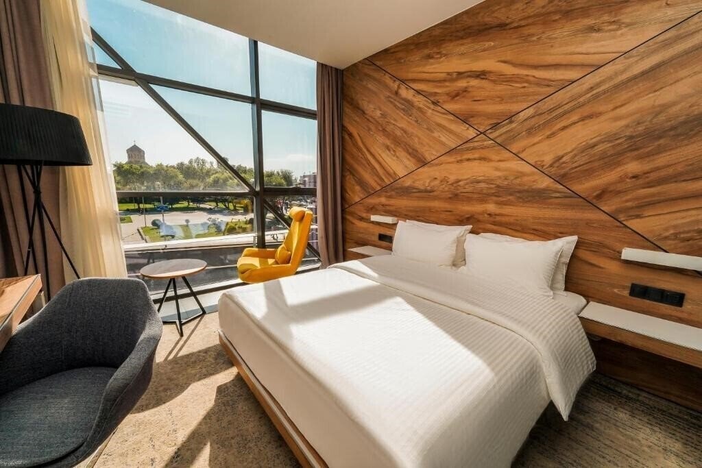 Фотография Messier 53 Hotel Yerevan 4*