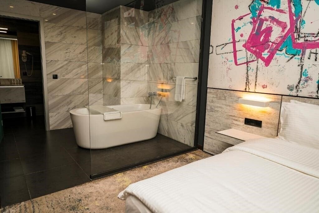 Изображение Messier 53 Hotel Yerevan 4*