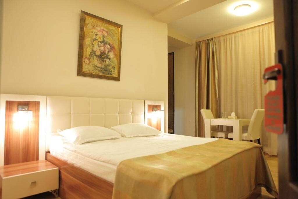 Готель Daniel Boutique Hotel 3*