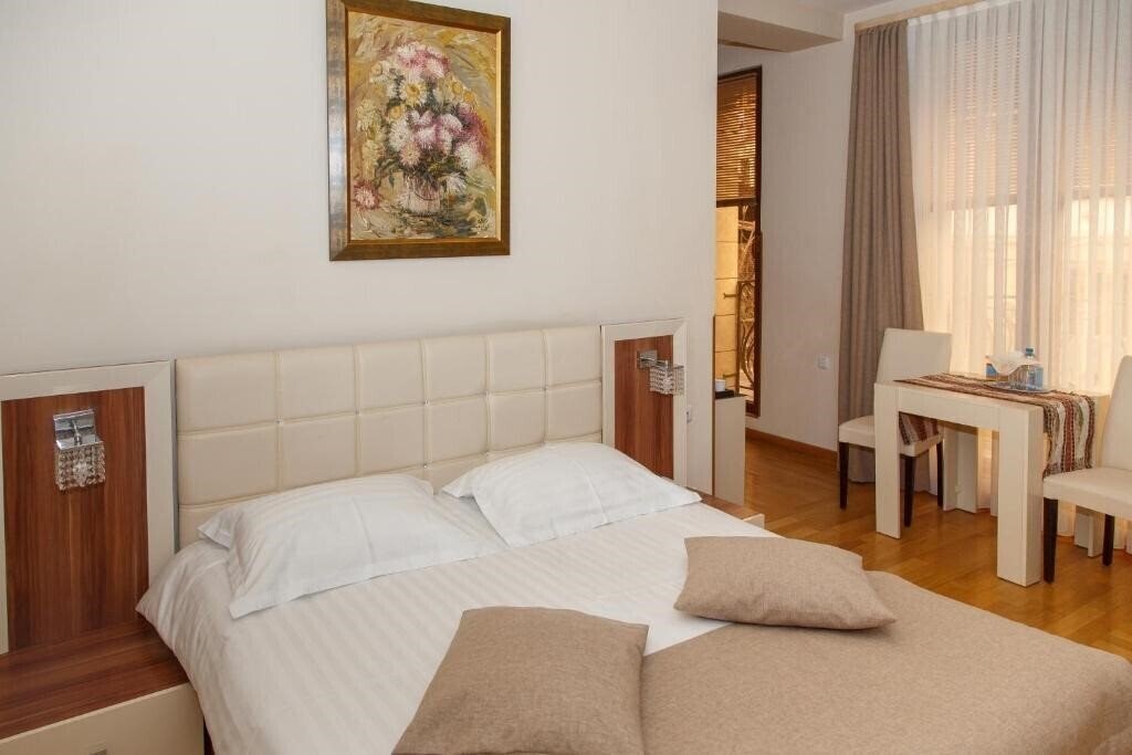 Фото Daniel Boutique Hotel 3*