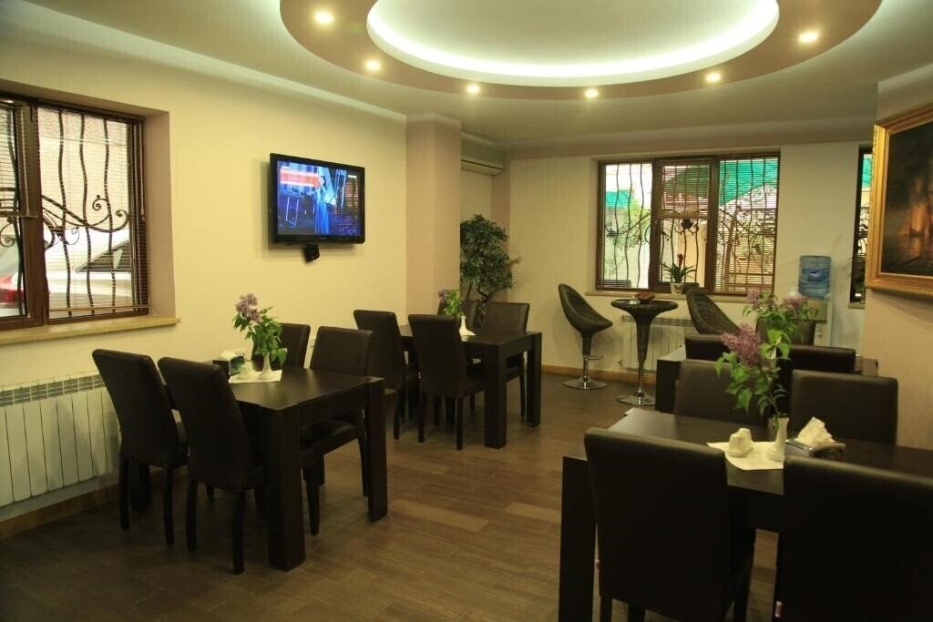 Картинка Daniel Boutique Hotel 3*