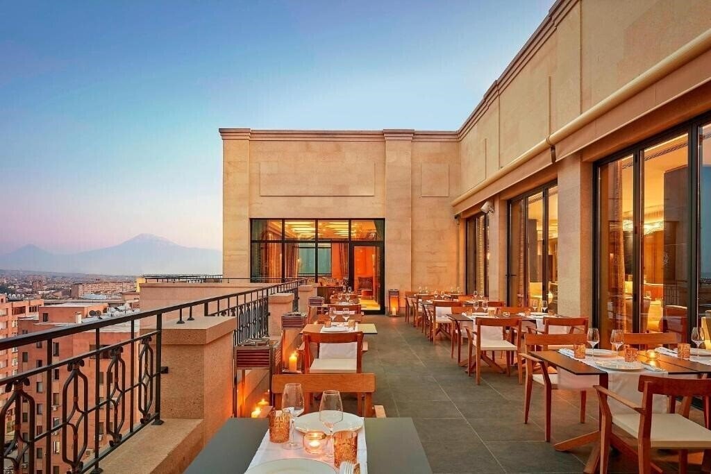 Отель The Alexander, A Luxury Collection Hotel 5*