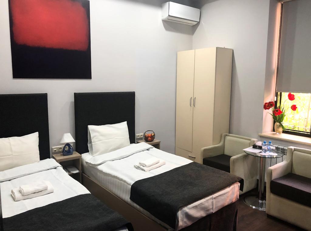 Фотография Elysium Gallery Hotel 3*