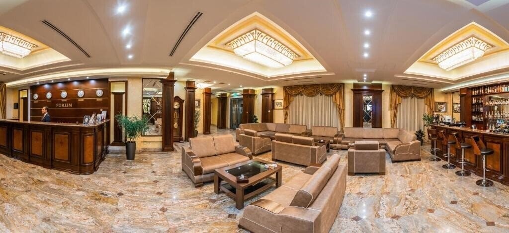 Фото Forum Hotel 4*