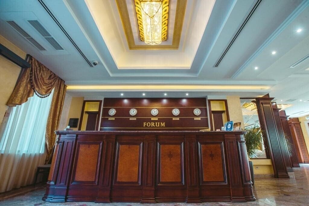 Фотография Forum Hotel 4*