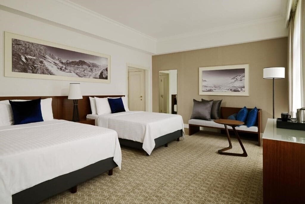 Фото Marriott Armenia Yerevan 5*