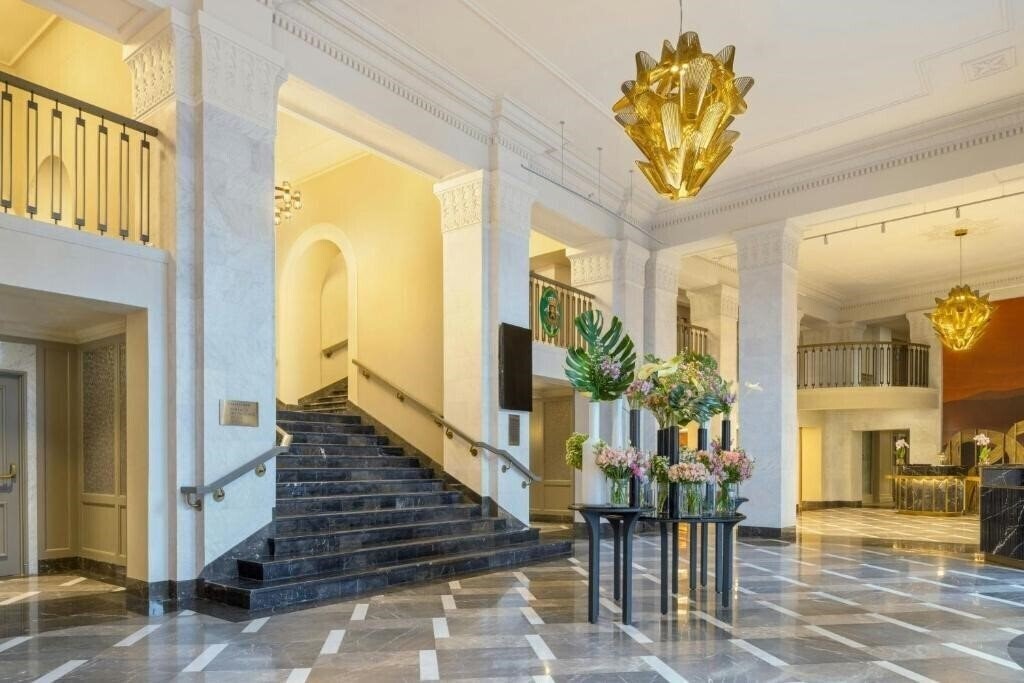 Фотографія Marriott Armenia Yerevan 5*