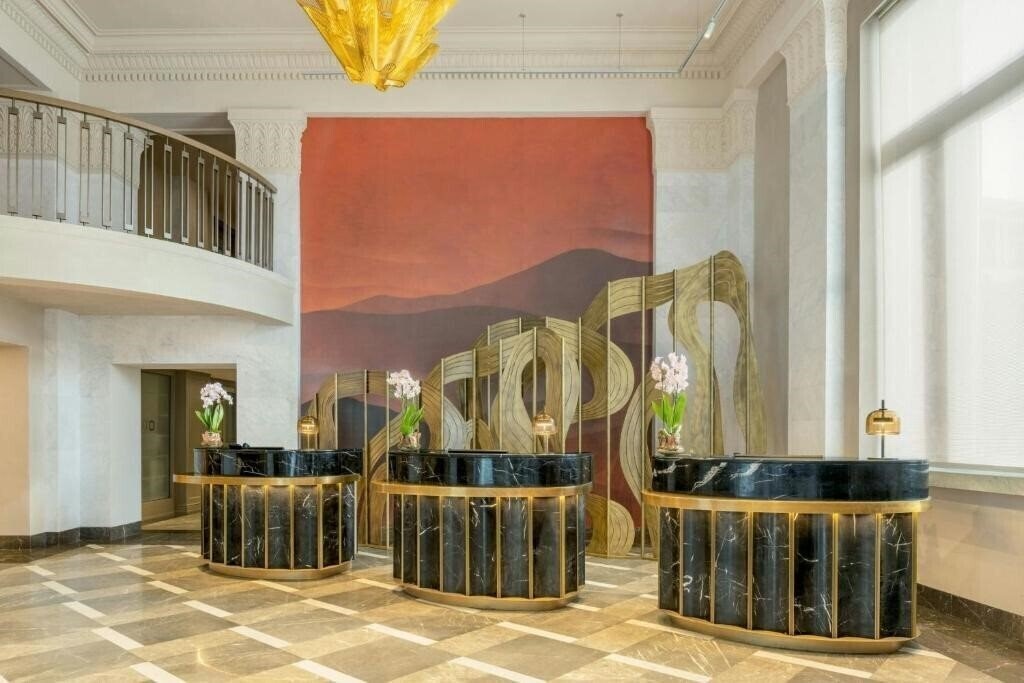Зображення Marriott Armenia Yerevan 5*