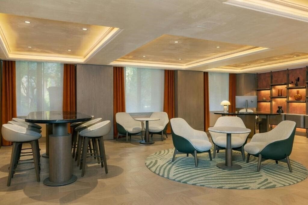 Картинка Marriott Armenia Yerevan 5*