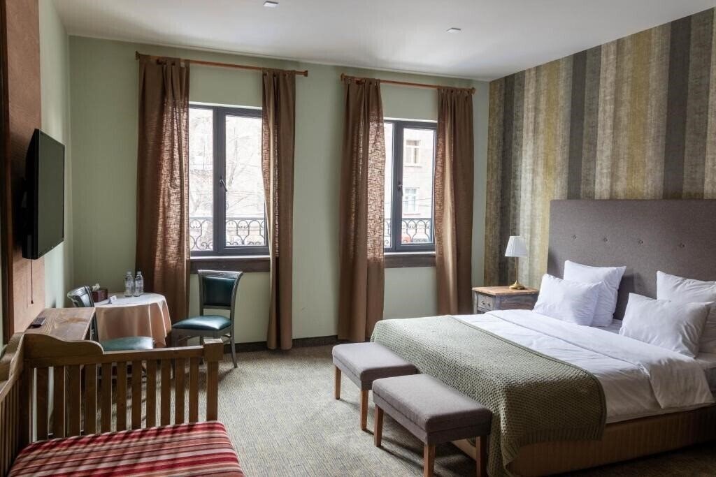 Фото Apricot Hotel Yerevan 4*